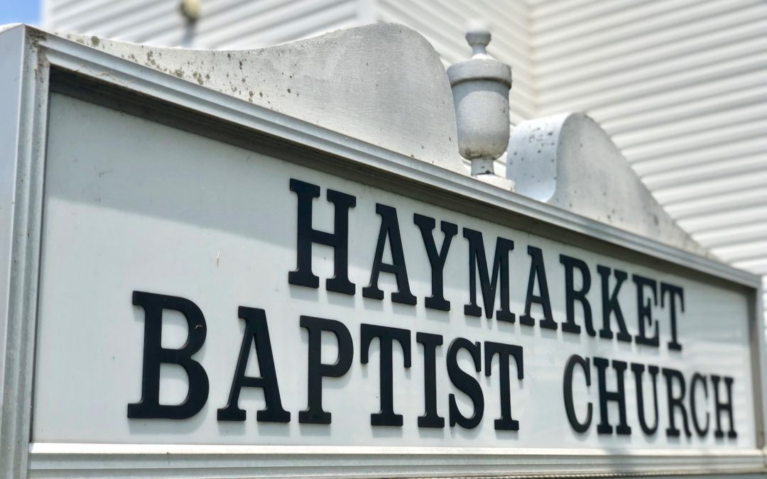Haymarket Community Updates