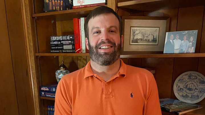 Update from Rev. Allan Smith