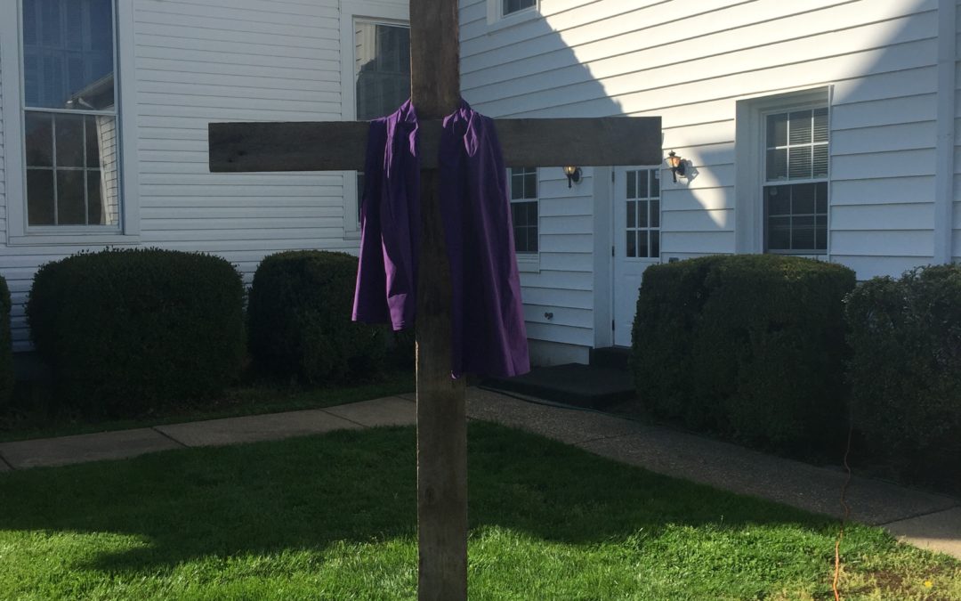 Preparation for Online Easter Worship