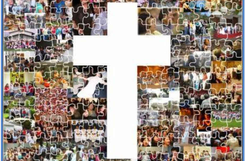 Celebrate September by Finding Your Area of Ministry