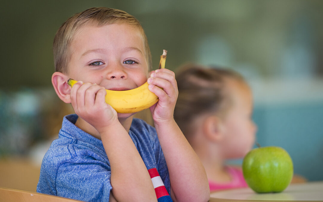Snacks for Local Elementary School Kids