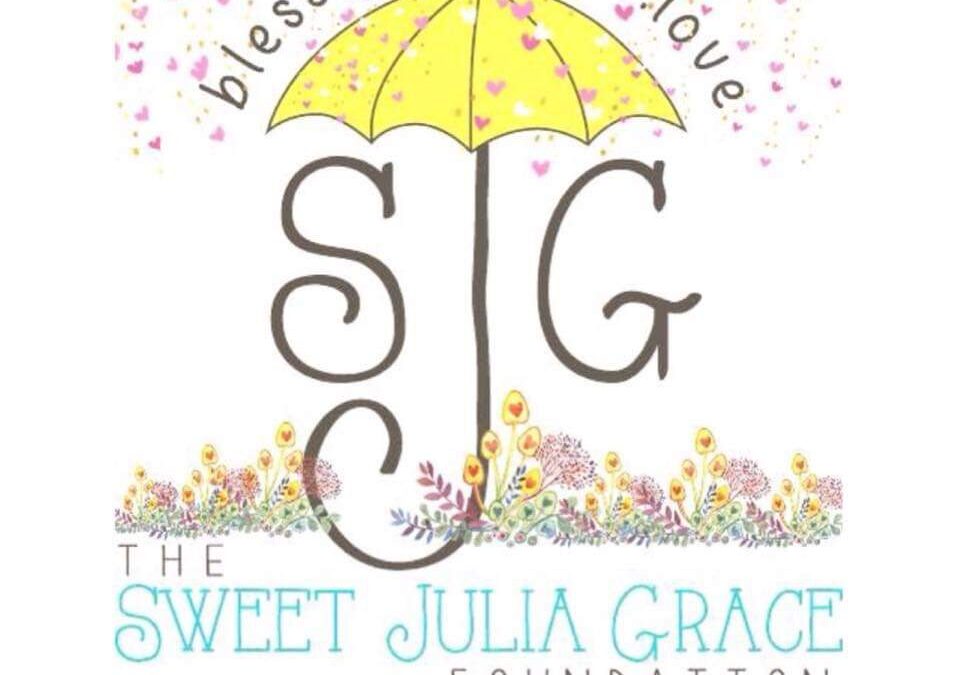 Sweet Julia Grace Foundation Extends Gratitude to HBC