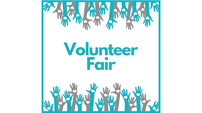 Fellowship Volunteer Fair