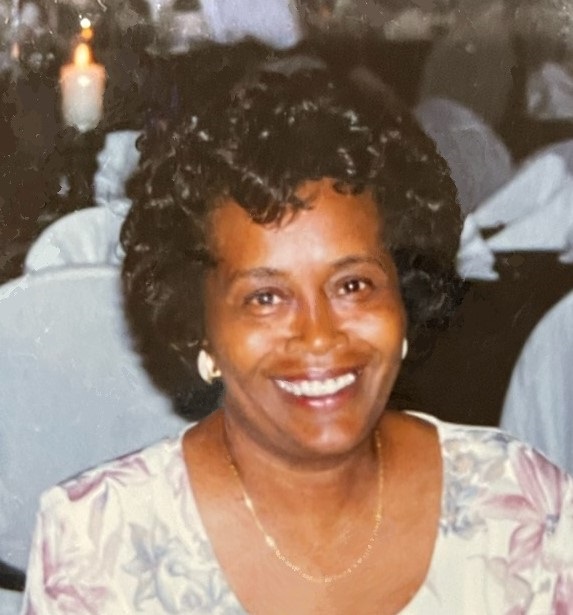 Mable Bullard Hudson