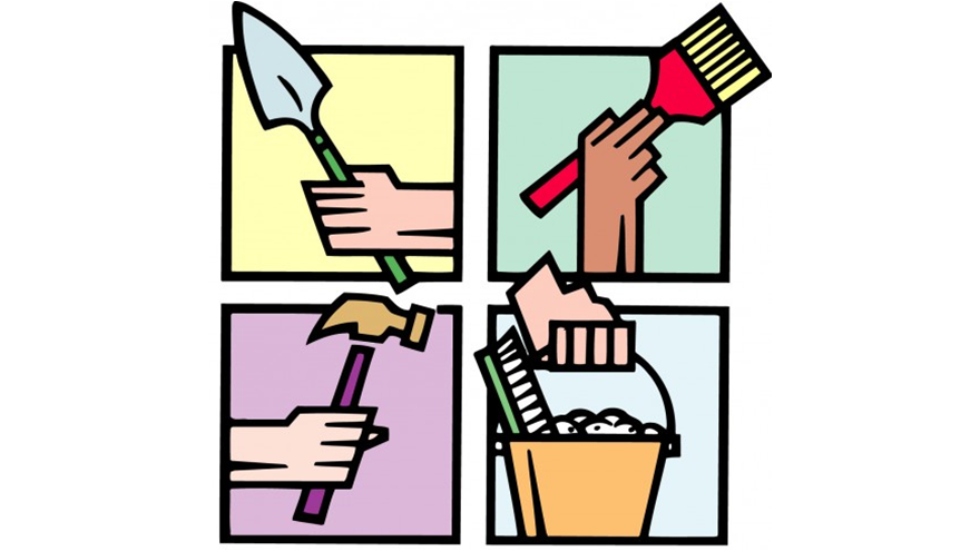 HBC Preschool Workday