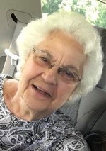 Iris “Beckie” Slusher Thompson