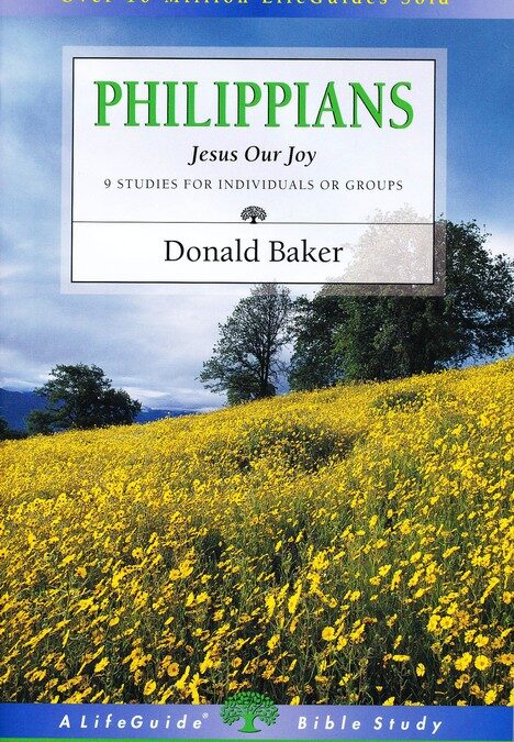 Philippians – Jesus Our Joy