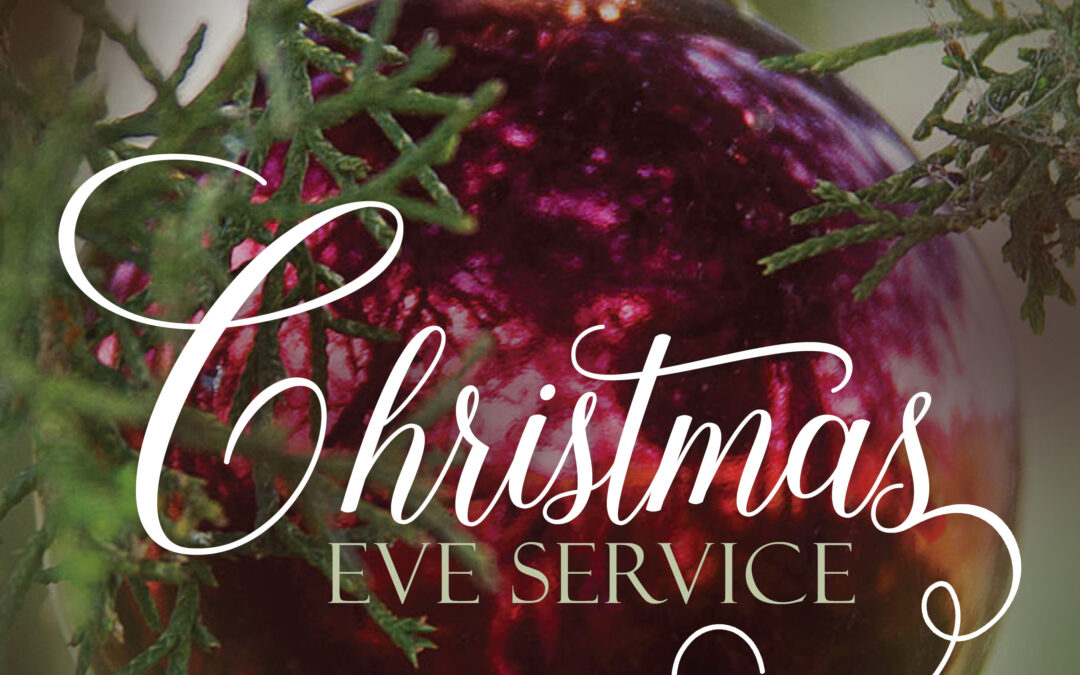 Candlelight Christmas Eve Service