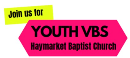 Youth VBS