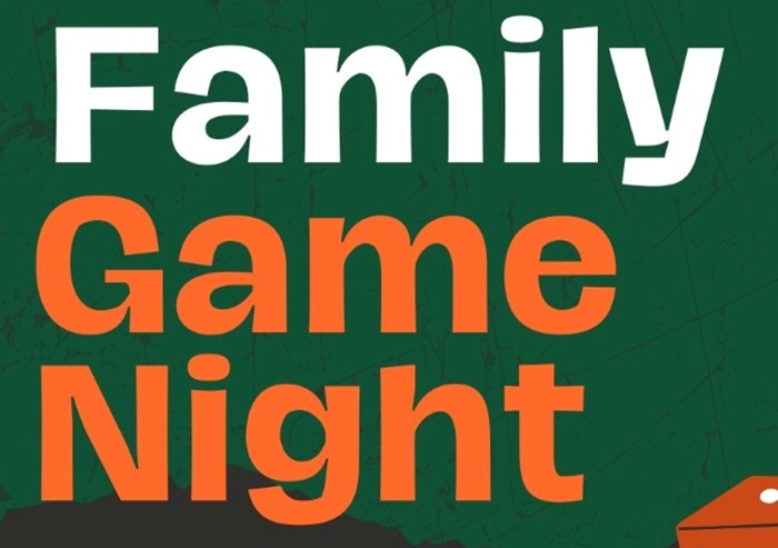 Family Game Night