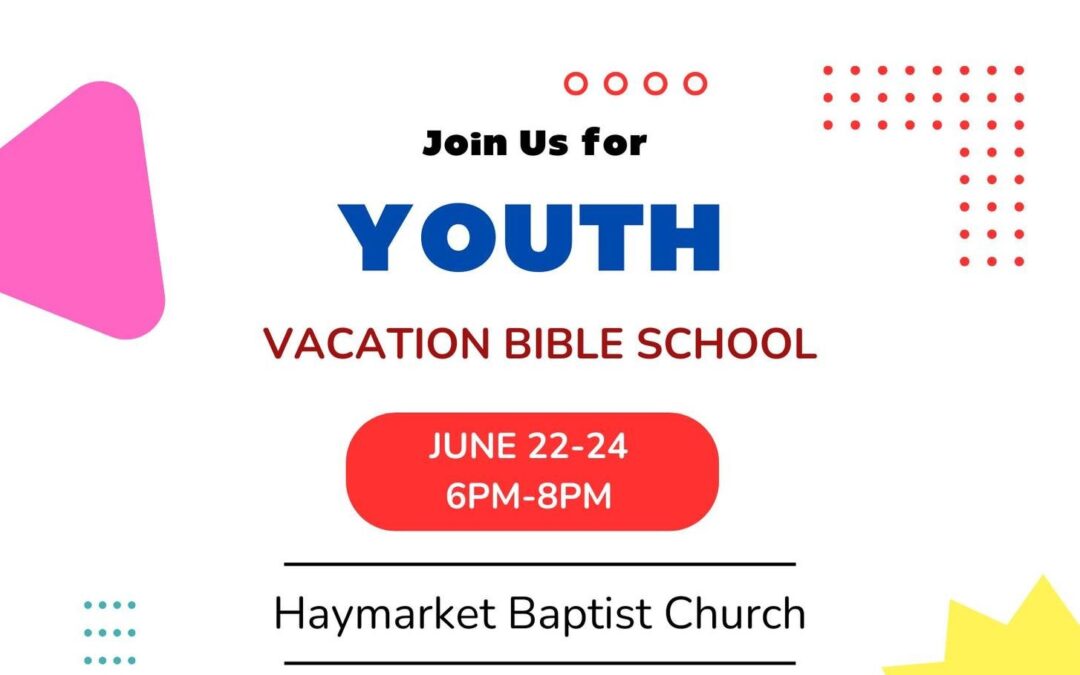 Youth VBS