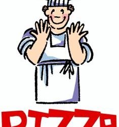 Pizza Making Party6th - 12th grade