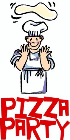 Pizza Making Party6th - 12th grade