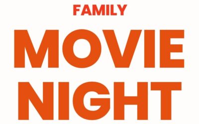 Family Movie NightFriday, November 6th at 6:00pm