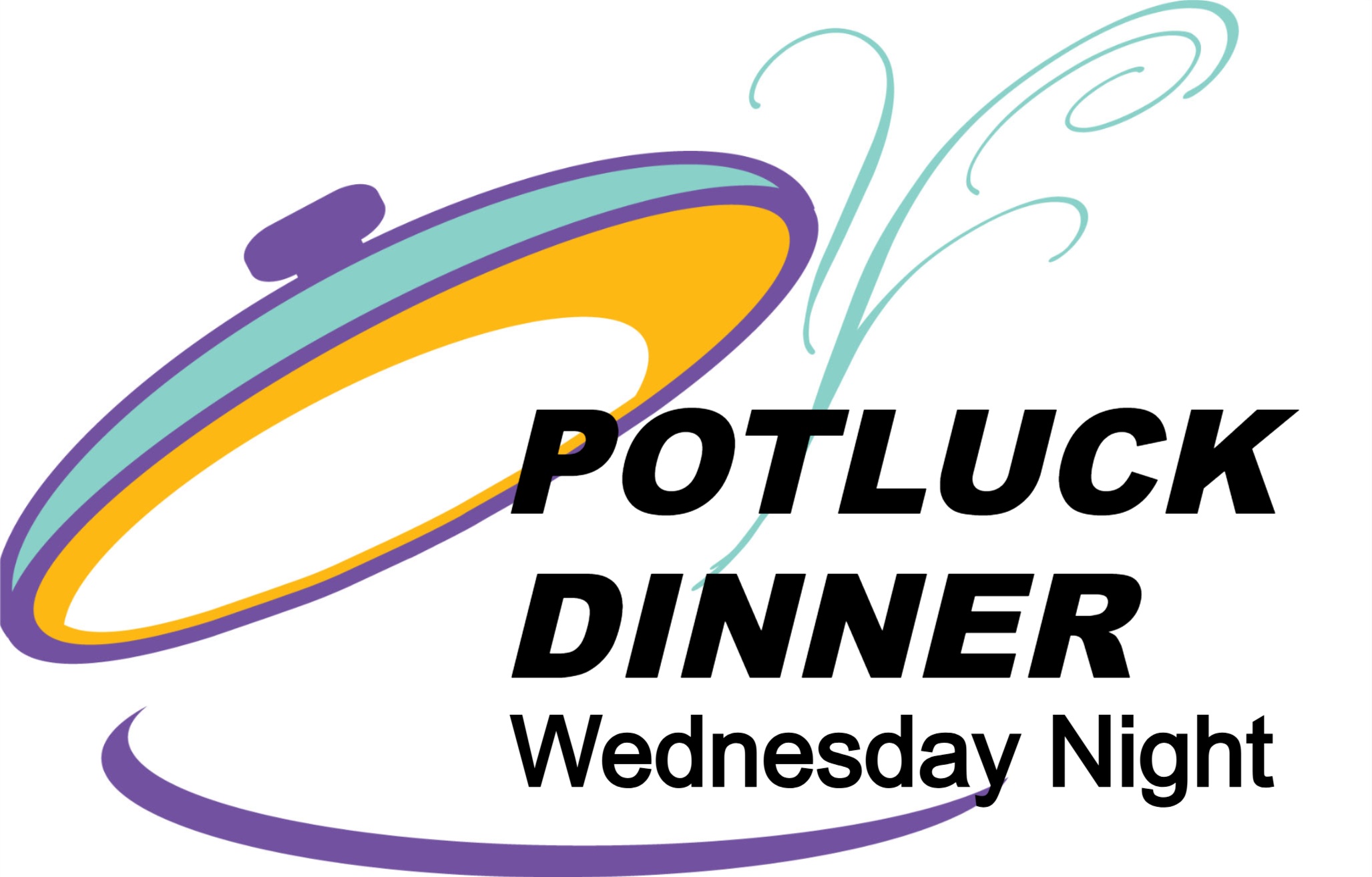 Potluck DinnerWednesday, October 7th at 5:30pm